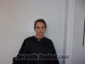 Recent Mugshot Image for Ashley Nicole Butler in Searcy County, Arkansas