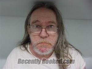 Recent Mugshot Image for Eddie Eugene Wyatt in Searcy County, Arkansas