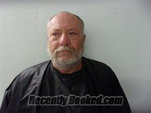 Recent Mugshot Image for Steven A Ross in Searcy County, Arkansas