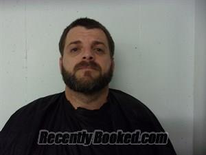 Recent Mugshot Image for Shane Trammel in Searcy County, Arkansas