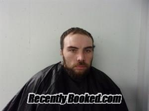 Recent Mugshot Image for Cody Watts in Searcy County, Arkansas