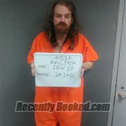 Recent Booking / Mugshot for JASON ADAM RONE in Sebastian County, Arkansas