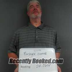 Recent Mugshot Image for Kenneth Wayne Basinger in Sebastian County, Arkansas
