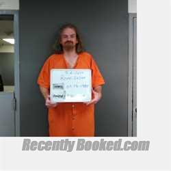 Recent Booking / Mugshot for JASON ADAM RONE in Sebastian County, Arkansas