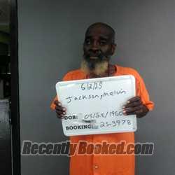 Recent Booking / Mugshot for MELVIN Junior JACKSON in Sebastian County ...