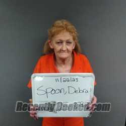 Recent Mugshot Image for DEBRA LATRICE SPOON in Sebastian County, Arkansas
