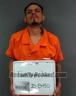 Recent Mugshot Image for Juan Carlos Favela-Vargas in Sebastian County, Arkansas