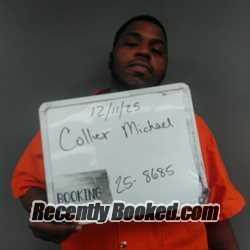 Recent Mugshot Image for Michael Allen Collier in Sebastian County, Arkansas