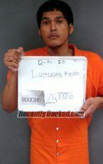 Recent Mugshot Image for KEVIN B LUEVANO in Sebastian County, Arkansas