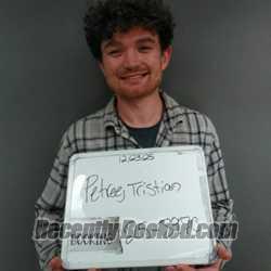 Recent Mugshot Image for TRISTIAN LANE PETREE in Sebastian County, Arkansas