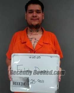 Recent Mugshot Image for Daniel Austin Faitala in Sebastian County, Arkansas