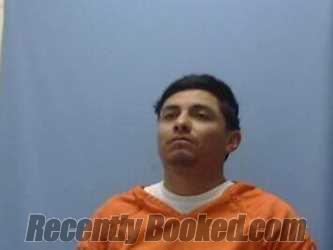 Recent Mugshot Image for GUSTAVO AGUIRRE in Sevier County, Arkansas