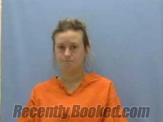 Recent Mugshot Image for LAUREN SHAYE BEASLEY in Sevier County, Arkansas