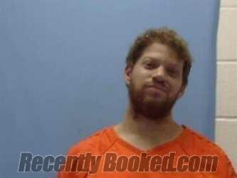Recent Mugshot Image for RUSSELL HENDRIX in Sevier County, Arkansas