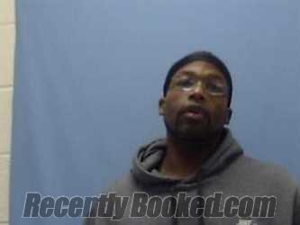 Recent Mugshot Image for MAURICE PIGGEE in Sevier County, Arkansas