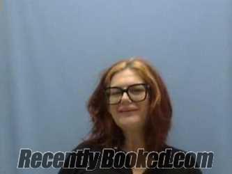 Recent Mugshot Image for COURTNEY COCKRUM in Sevier County, Arkansas
