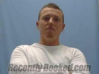 Recent Mugshot Image for CODY AARON DOAN in Sevier County, Arkansas