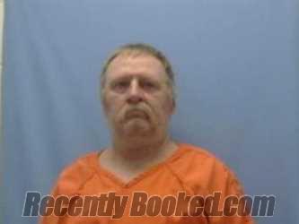 Recent Mugshot Image for JOE ROBINSON in Sevier County, Arkansas