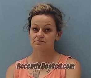 Recent Mugshot Image for Deanna Wilson in Sevier County, Arkansas