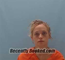 Recent Booking / Mugshot for Lauren Maxwell in Sevier County, Arkansas