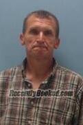 Recent Booking / Mugshot for Timothy Thompson in Sevier County, Arkansas