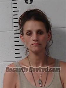 Recent Booking / Mugshot for Tevis Virginia Matty in Sharp County, Arkansas