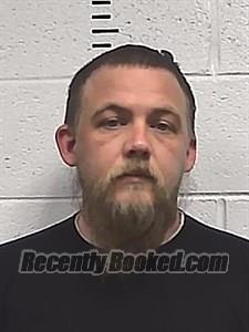 Recent Mugshot Image for Scott Anthony Moore in Sharp County, Arkansas