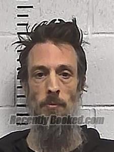 Recent Mugshot Image for David Joshua Taubensee in Sharp County, Arkansas