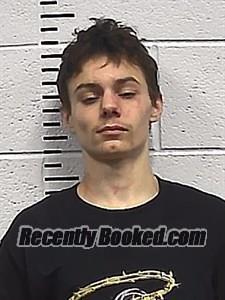 Recent Mugshot Image for Joseph Richmond in Sharp County, Arkansas