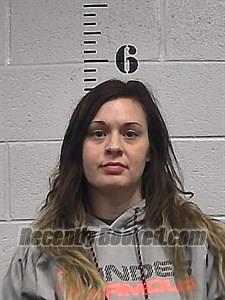 Recent Mugshot Image for Madison Catherine Coles in Sharp County, Arkansas