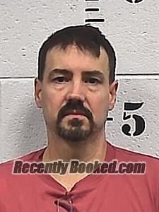 Recent Mugshot Image for Shannon Michael Jones in Sharp County, Arkansas