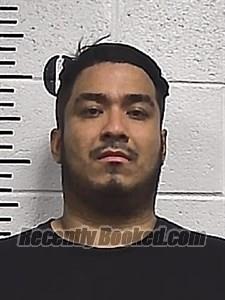 Recent Mugshot Image for Derian A Cigarroasantacruz in Sharp County, Arkansas