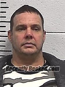 Recent Mugshot Image for Bradley D Sweaney in Sharp County, Arkansas