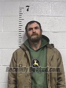 Recent Mugshot Image for Justin Robert Schamel in Sharp County, Arkansas