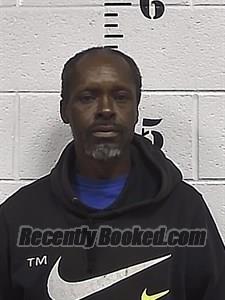 Recent Mugshot Image for Roosevelt Butler in Sharp County, Arkansas