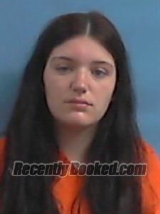 Recent Mugshot Image for Rylee Shipman in Stone County, Arkansas