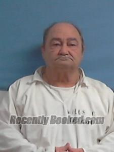 Recent Mugshot Image for Charles HENRY MILLS in Stone County, Arkansas