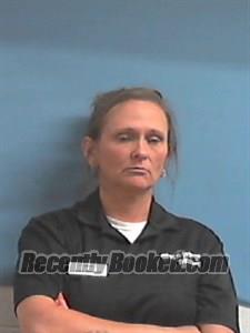 Recent Mugshot Image for Tonya Lyn Marshall in Stone County, Arkansas