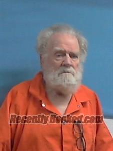 Recent Mugshot Image for Robert F Jarvis in Stone County, Arkansas