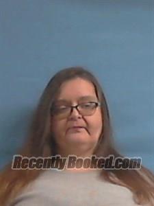 Recent Mugshot Image for Brittany Swofford in Stone County, Arkansas