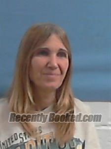 Recent Mugshot Image for Natasha Lynn Clark in Stone County, Arkansas