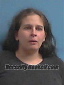 Recent Mugshot Image for Isabella Nicole Reeves in Stone County, Arkansas