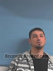 Recent Mugshot Image for Christopher Lee Cummings in Stone County, Arkansas