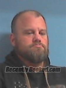 Recent Mugshot Image for Nathan DEAN GUINN in Stone County, Arkansas