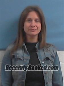Recent Mugshot Image for Emily Kathleen Finley in Stone County, Arkansas