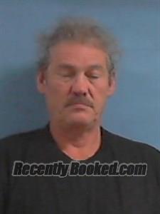 Recent Mugshot Image for Terry JOE GRINDER in Stone County, Arkansas