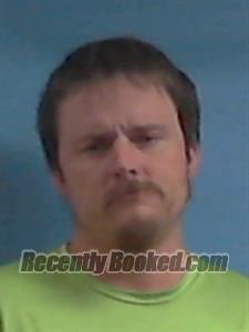 Recent Mugshot Image for Eric JAMES HUFF in Stone County, Arkansas