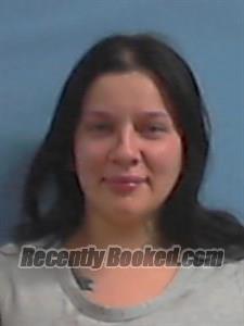 Recent Mugshot Image for Brooke Madison Starr in Stone County, Arkansas