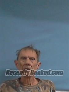 Recent Mugshot Image for James Ricky Pittman in Stone County, Arkansas