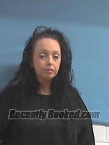 Recent Mugshot Image for Maegan MARIE CANTRELL in Stone County, Arkansas